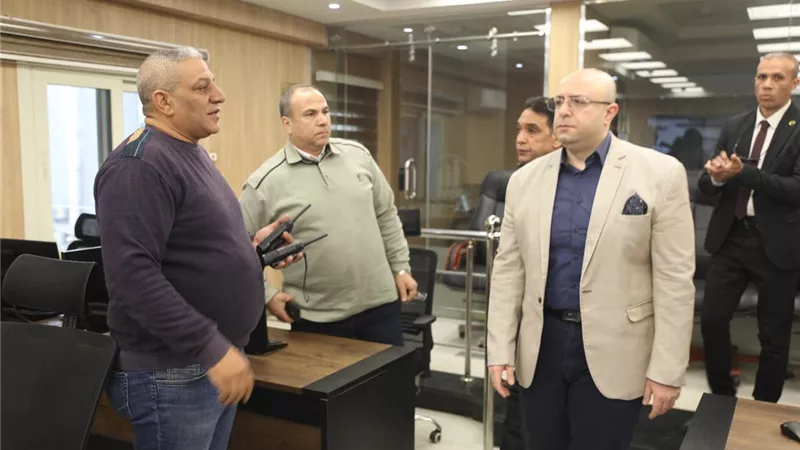 بمركز الواسطى ببنى سويف: انتهاء نقل التغذيات وعودة التيار مؤقتا وتخفيف أحمال 