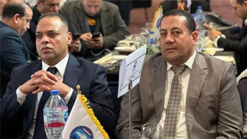 بحضور نوابه بالمحافظات.. النائب ناصر الضوي يشارك في مؤتمر حزب مستقبل وطن