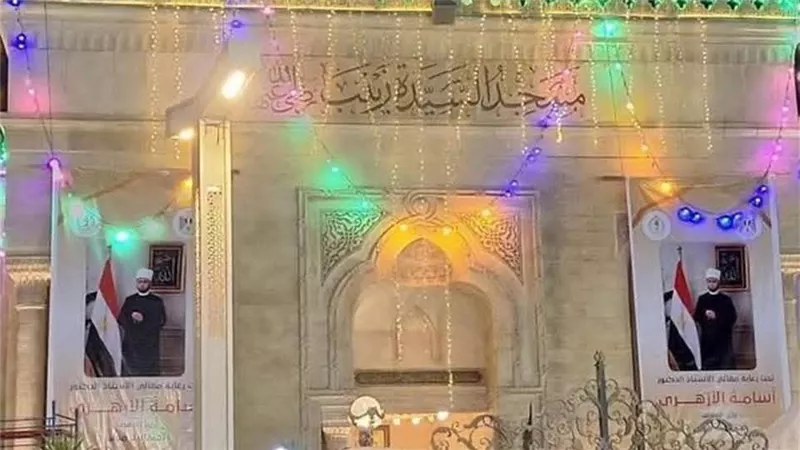 الشيخ كرم فراج: توثيق الفعاليات في المساجد ليس تفاخرا..والوزيرالسابق فعلها