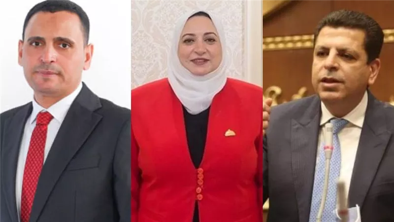 تحالف الطريق الديمقراطي يعلن مرشحيه لهيئة مكتب مجلس النواب
