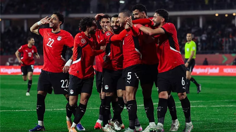 6 لاعبين مهددين بالغياب عن منتخب مصر بنهائي كأس الأمم الأفريقية 2025