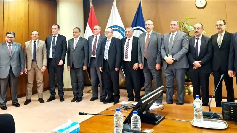 اعتماد الموازنة التخطيطية لشركات بتروجلف وشمال البحرية وبتروأمير وبتروصفوة  