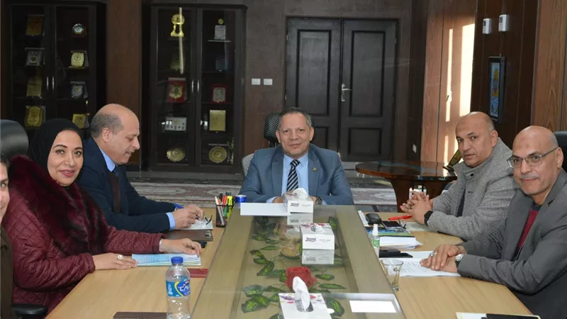 جامعة دمياط تطلق مبادرة «سند» لدعم أبناء مؤسسات الرعاية الاجتماعية