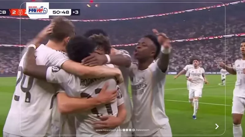 نتيجة وملخص وأهداف مباراة برشلونة وريال مدريد اليوم في نهائي سوبر إسبانيا 2026