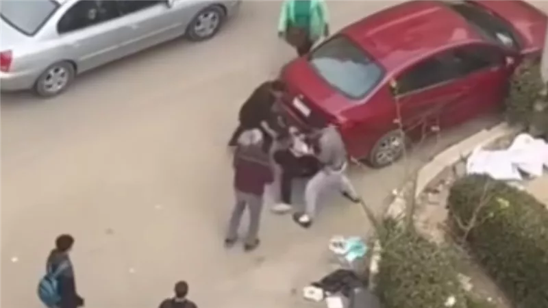 حجز محاكمة المتهمين في قضية التعدي على سائق الفردوس لجلسة 19 يناير للحكم 