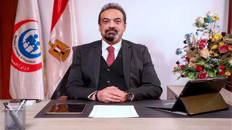 متحدث الصحة: حملات رقابية مكثفة لضبط المخالفات وحماية المواطنين|فيديو  