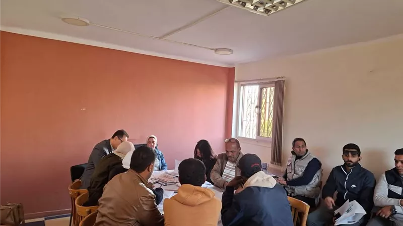 رياضة السويس تنفذ جلسات مناقصات الخطة المركزية لتطوير عدد من مراكز الشباب