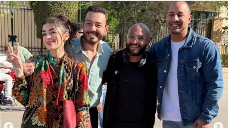 ظهور لافت لـ ليلى زاهر وعمرو وهبة في الحلقة الأولى من «لعبة وقلبت بجد»