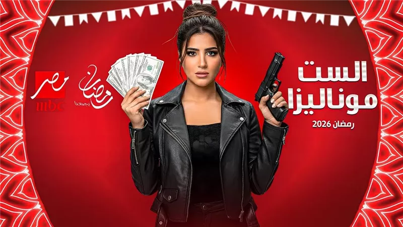 النصف الأول أم الثاني.. نيوز رووم تكشف عن موعد عرض مسلسل الست موناليزا