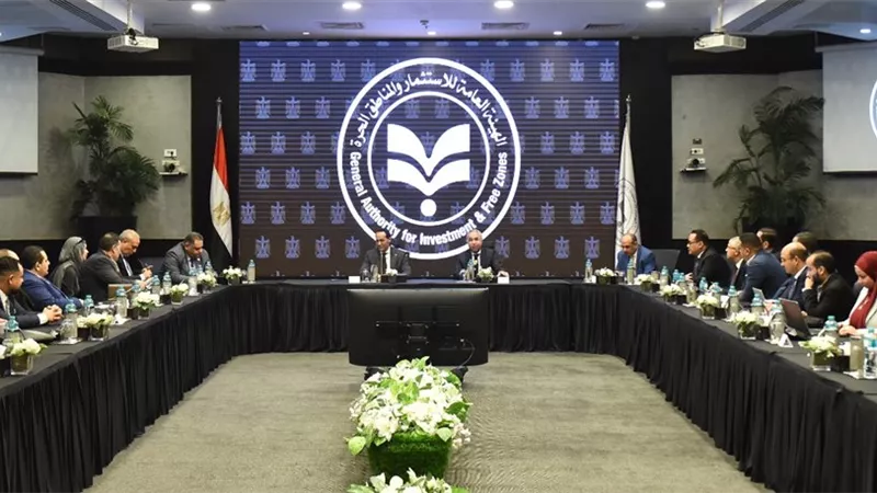   الجوسقي: تطبيق أفضل الممارسات العالمية في جودة الخدمات المقدمة للمستثمرين