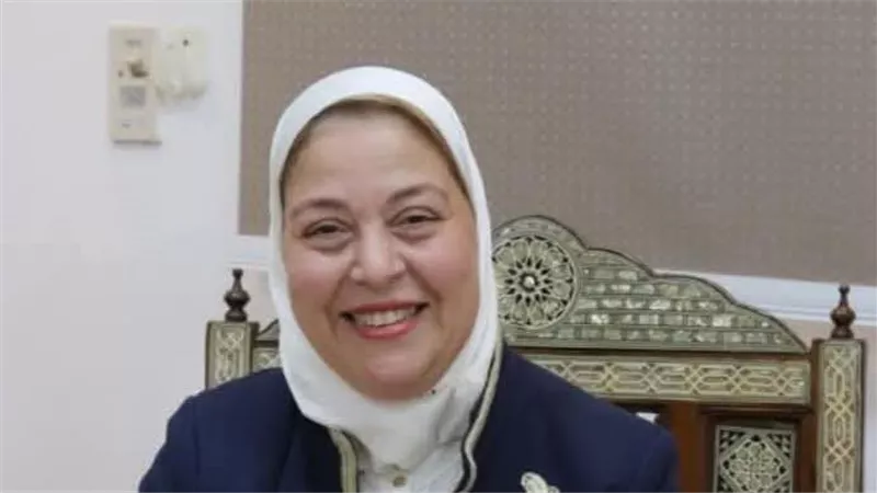 المعينون في مجلس النواب 2026.. رئيس جامعة الأزهر يهنئ الدكتورة هناء العبيسي  