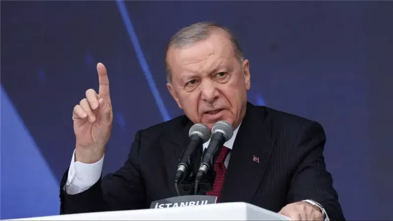 أردوغان: نشارك الشعب الإيراني آلامه ونشعر بحزن عميق لمشاهدة هذه المعاناة
