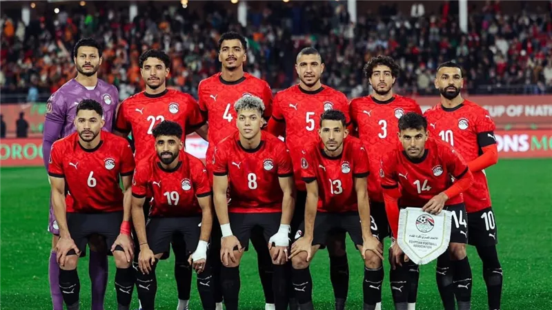 موعد مباراتي منتخب مصر أمام إسبانيا والسعودية استعدادا لكأس العالم