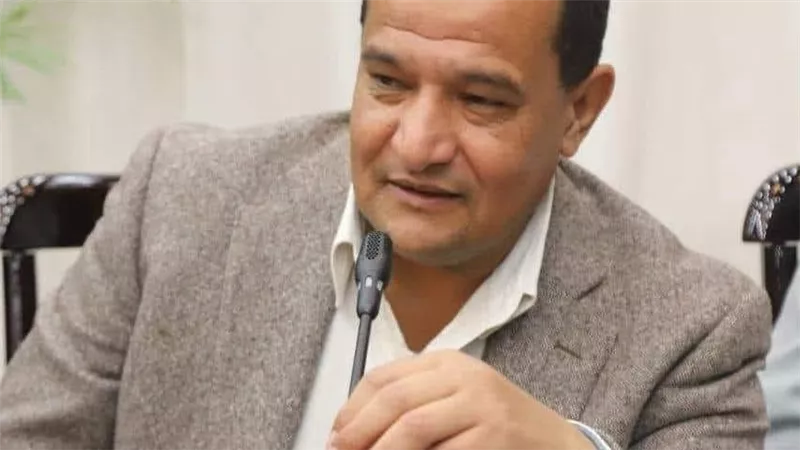 تعيين السعدي الغول نائبًا لرئيس جامعة الأقصر لخدمة المجتمع وتنمية البيئة