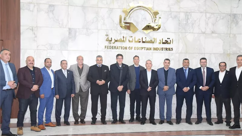 مجلس إدارة غرفة صناعات الطباعة والتغليف يبحث تحديات القطاع في اجتماعه الأول