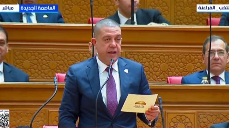 سمير الخولي: جهاز مستقبل مصر يحقق التكامل بين قطاعات الزراعة والصناعة والتجارة