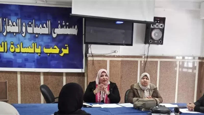 مديرية الصحة بدمياط تطلق الخطة التنفيذية العاجلة لرفع جودة الخدمات الصحية
