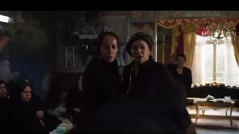 عفاف مصطفى تكشف عن مشهد محذوف مع انتصار في فيلم السادة الأفاضل