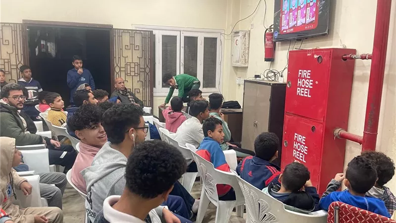 أسيوط: مراكز الشباب تفتح أبوابها لمتابعة مباريات المنتخب في كأس الأمم الإفريقي