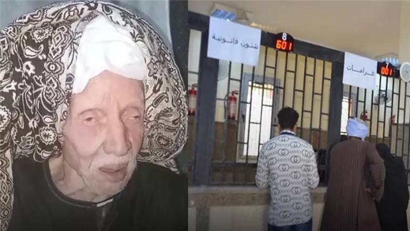 من شهادة وفاة إلى بطاقة جديدة.. نهاية أغرب أزمة هوية لمسـن بالأقصر بعد أيام 