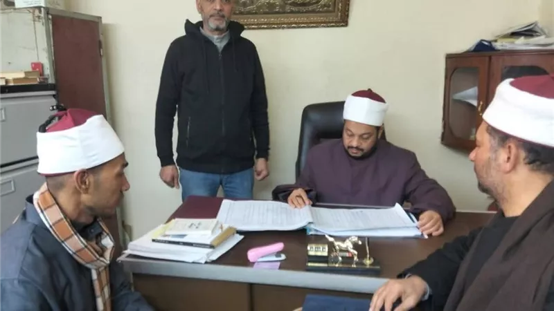 أوقاف القاهرة تواصل تكثيف المتابعة الميدانية لضبط الأداء بالإدارات الفرعية
