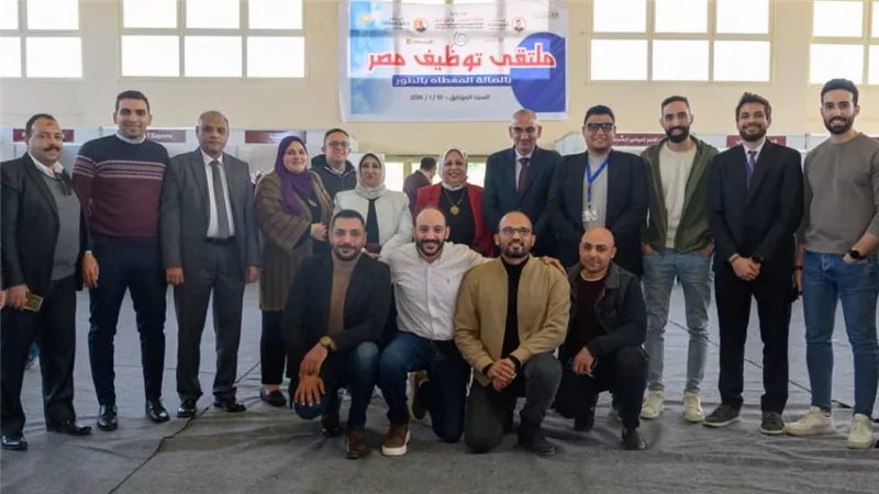 الشباب والرياضة تنفذ ملتقى توظيف مصر بجنوب سيناء لتوفير أكثر من 300 فرصة عمل