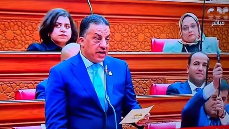 نائب: زيارة ماكرون لمصر تعكس عمق الشراكة الاستراتيجية بين القاهرة وباريس