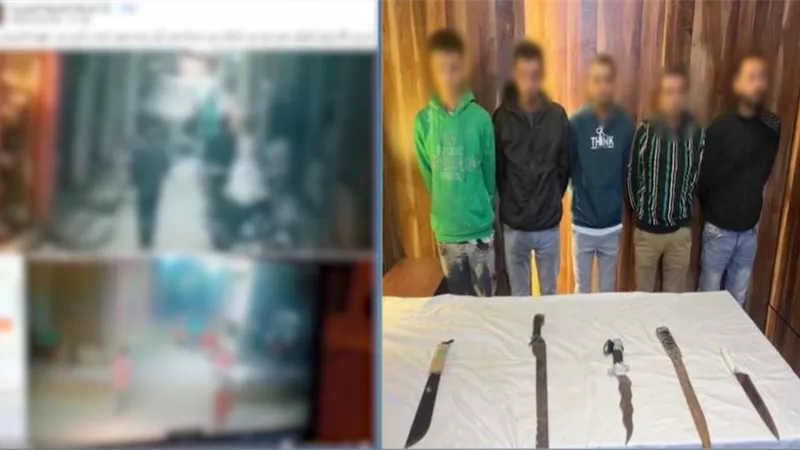 خلاف على الأجرة.. الداخلية تكشف ملابسات مشاجرة بالأسلحة البيضاء في مدينة نصر
