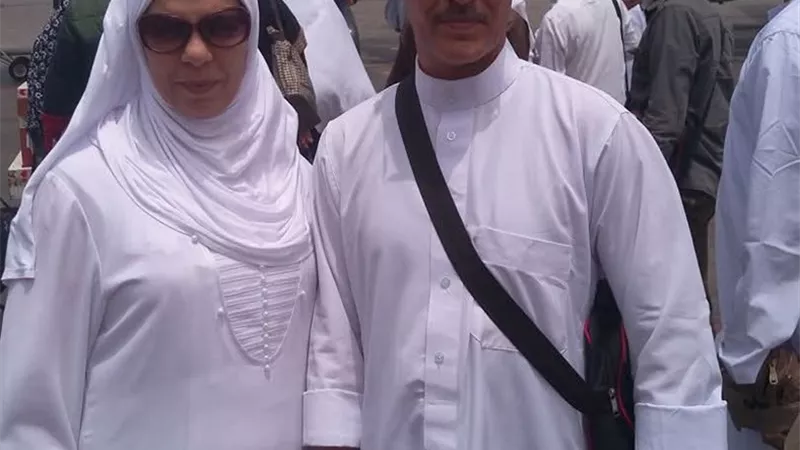 زوجة تلحق بزوجها بعد وفاته بـ 4 أيام حزنا علي رحيلة  بالمحمودية فى البحيرة