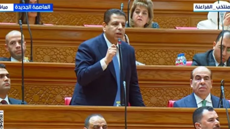 محمود سامي: نرفض الضريبة العقارية بصيغتها الحالية ونطالب بإعادة مشروع القانون 