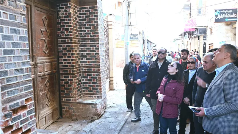 رشيد تتحول لوجهة سياحية.. تحويل المنازل التراثية إلى بيوت وغرف فندقية