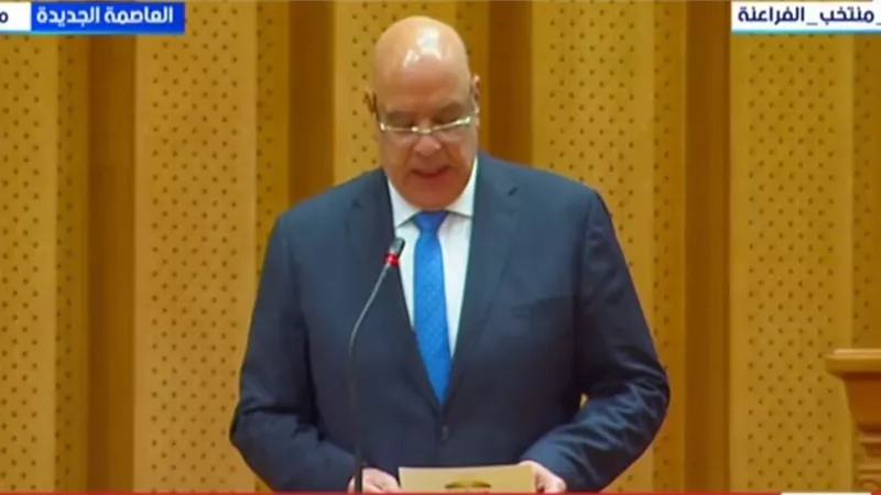 من هو المستشار هشام بدوي الفائز بمجلس النواب؟.. اعرف سيرته الذاتية