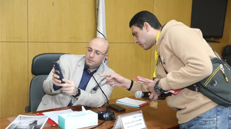 محافظ بني سويف يتابع الحلول المنفذة لشكاوى ومطالب أهالى ببا والفشن