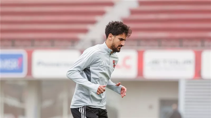 بن رمضان يخطر الأهلي بعروض خليجية ورغبته في الرحيل .. تفاصيل