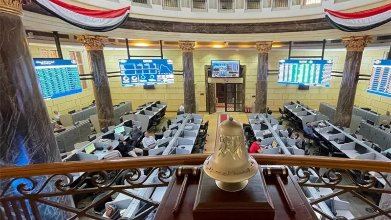 القيمة السوقية لبورصة مصر تربح 4 مليارات جنيه بجلسة الاثنين