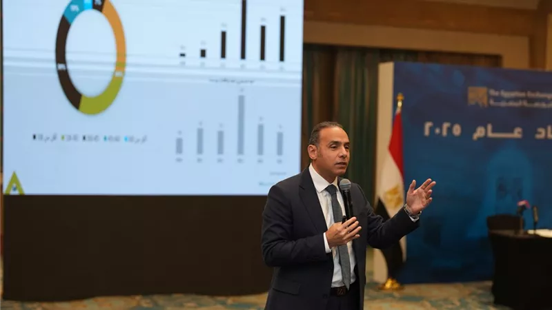 رئيس البورصة: مصر تتجاوز أمريكا وأوروبا وآسيا في أداء المؤشرات