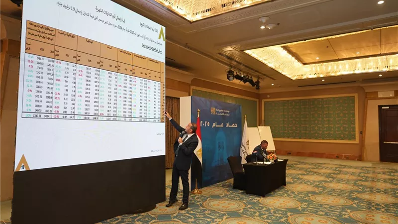 إسلام عزام: خفض الفائدة وارتفاع الاحتياطيات الأجنبية أبرز المؤثرات على البورصة