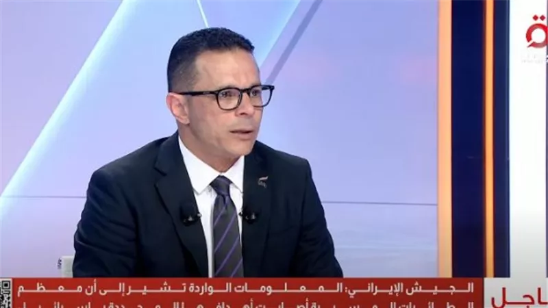 طارق العكاري: ظهور طائرة «يوم القيامة» رسالة استعراض قوة وحربا نفسية 