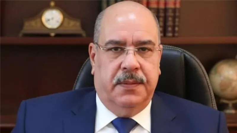 مفتي الجمهورية يهنئ المستشار هشام بدوي بمناسبة انتخابه رئيسًا لمجلس النواب