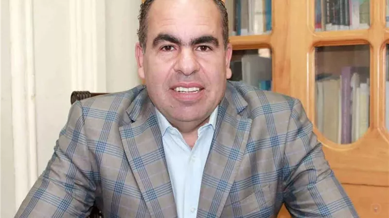 ياسر الهضيبي يكشف خطط البرلمان لتطوير المحليات وتمكين المرأة والشباب |فيديو