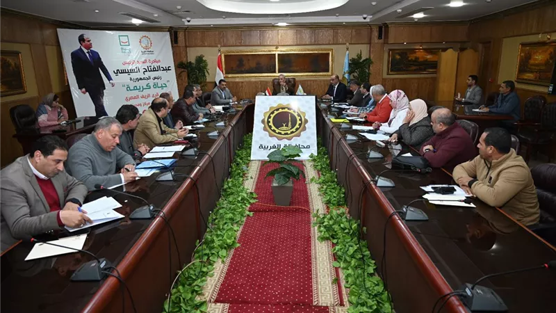 الغربية تبدأ حصر مركبات التوك توك لضبط الحركة وتحسين السلامة المرورية