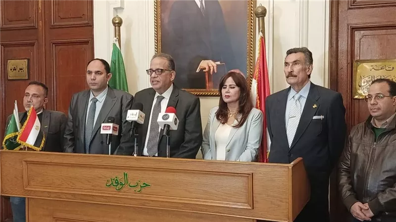 قيادي بحزب الوفد: القمة المصرية التركية عكست إدراكًا للدور المصري 
