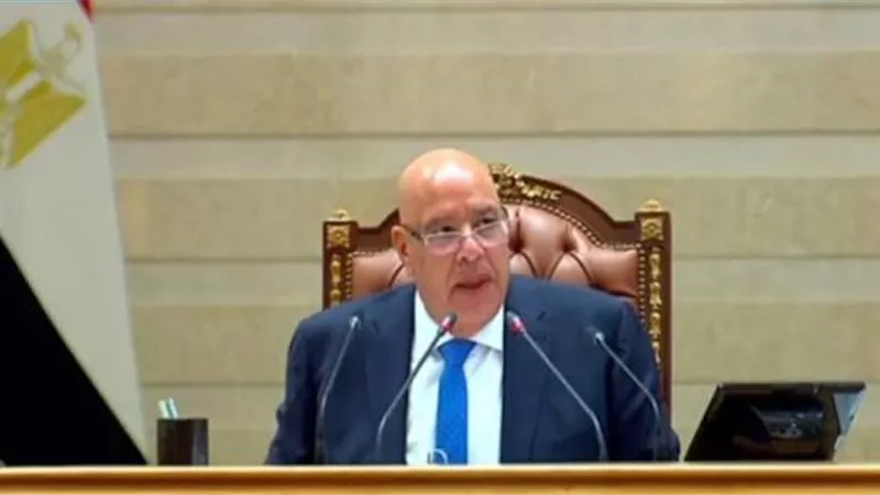 رئيس مجلس النواب يهنئ الرئيس السيسى بذكرى الإسراء والمعراج