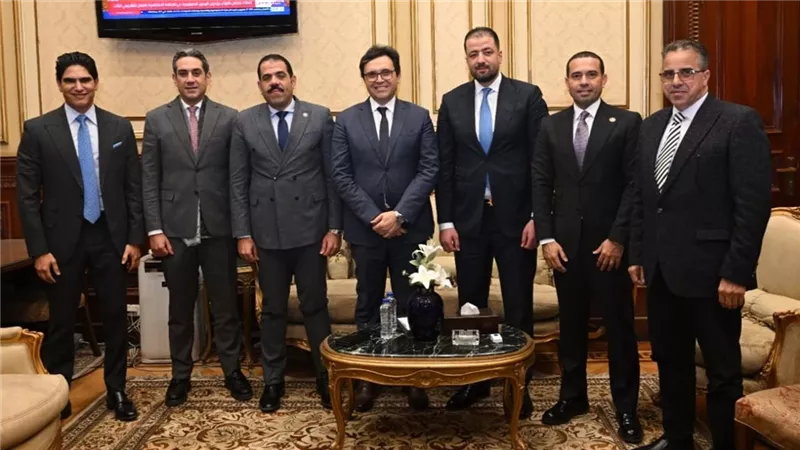 بحضور وزير الثقافة.. لجنة الثقافة والإعلام بالشيوخ تعقد اجتماعًا 