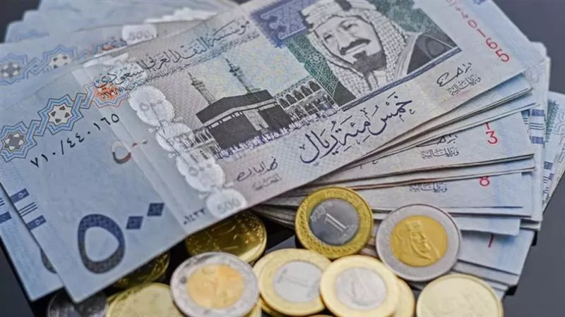 سعر صرف الريال السعودي مقبال الجنيه  اليوم الثلاثاء 13 يناير 2026