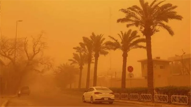 قبل العيد بساعات.. طقس غير مستقر وأمطار رعدية ورياح مثيرة للأتربة تضرب البلاد