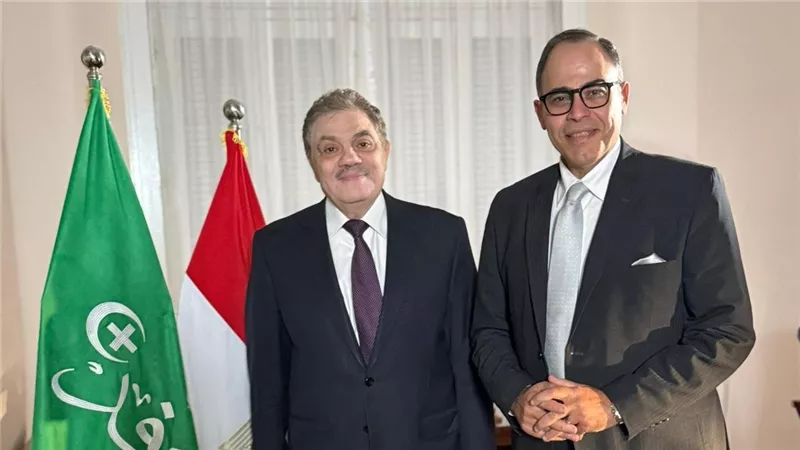 الأنسب لهذه المرحلة الحرجة.. المستشار الإعلامي للوفد يعلن دعمه السيد البدوي