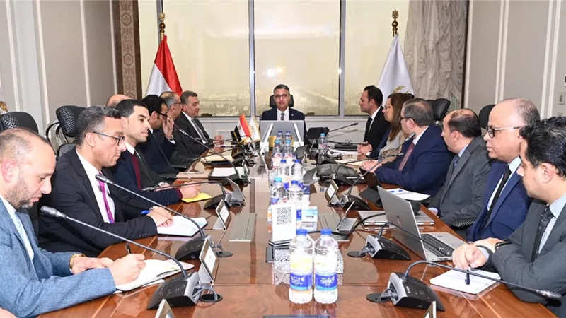 تعاون مشترك بين التموين ومركز المعلومات لتعزيز حوكمة الرقابة على الأسواق