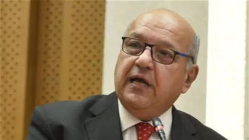 أستاذ جراحة الكبد.. جامعة الأزهر تهنئ الدكتور محمد الوحش وكيل مجلس النواب 