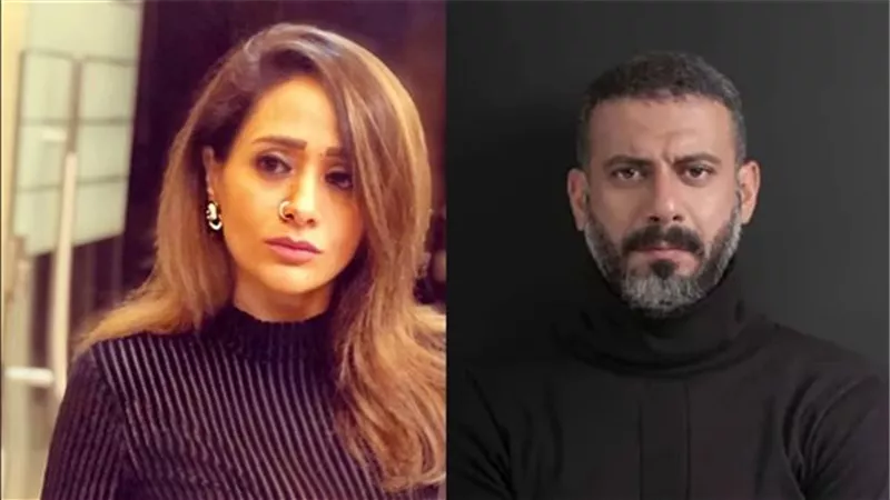  الشركة المنتجة تدخلت .. خلافات بين مخرجة مسلسل 